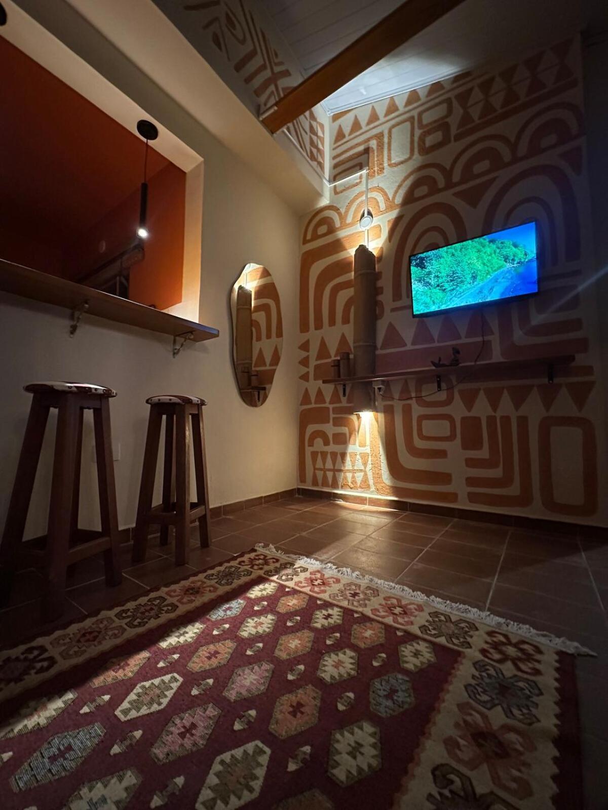 Casa de férias Chale Astral Ubatuba